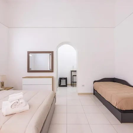 La Casa Dei Miracoli شقة نابولي